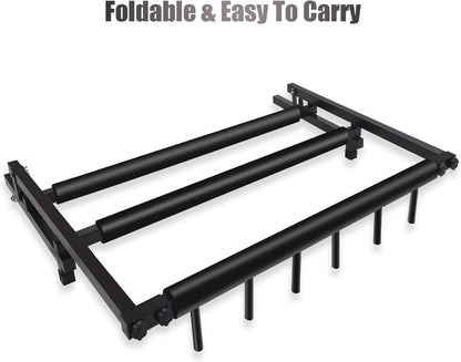 Multi-Guitar Stand Rack for 5 Instruments, Folding Design